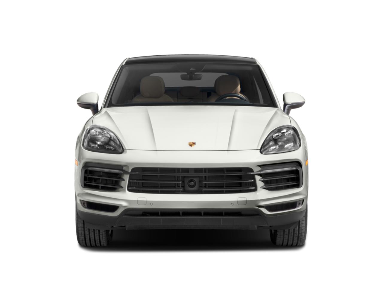 2020 Porsche Cayenne Vehicle Photo in Weatherford, TX 76087-8771