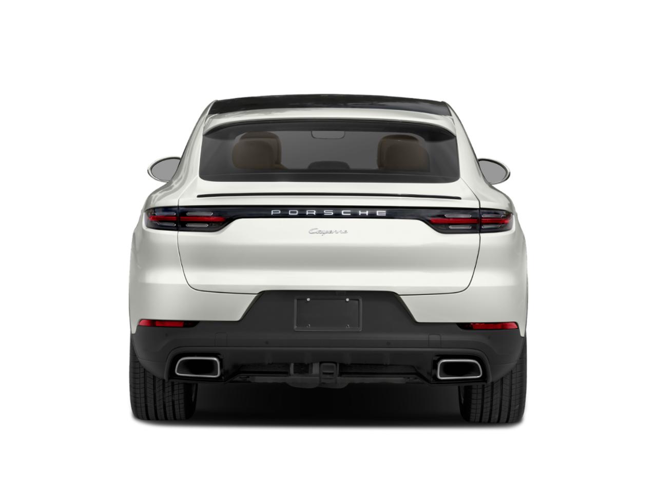 2020 Porsche Cayenne Vehicle Photo in Weatherford, TX 76087-8771