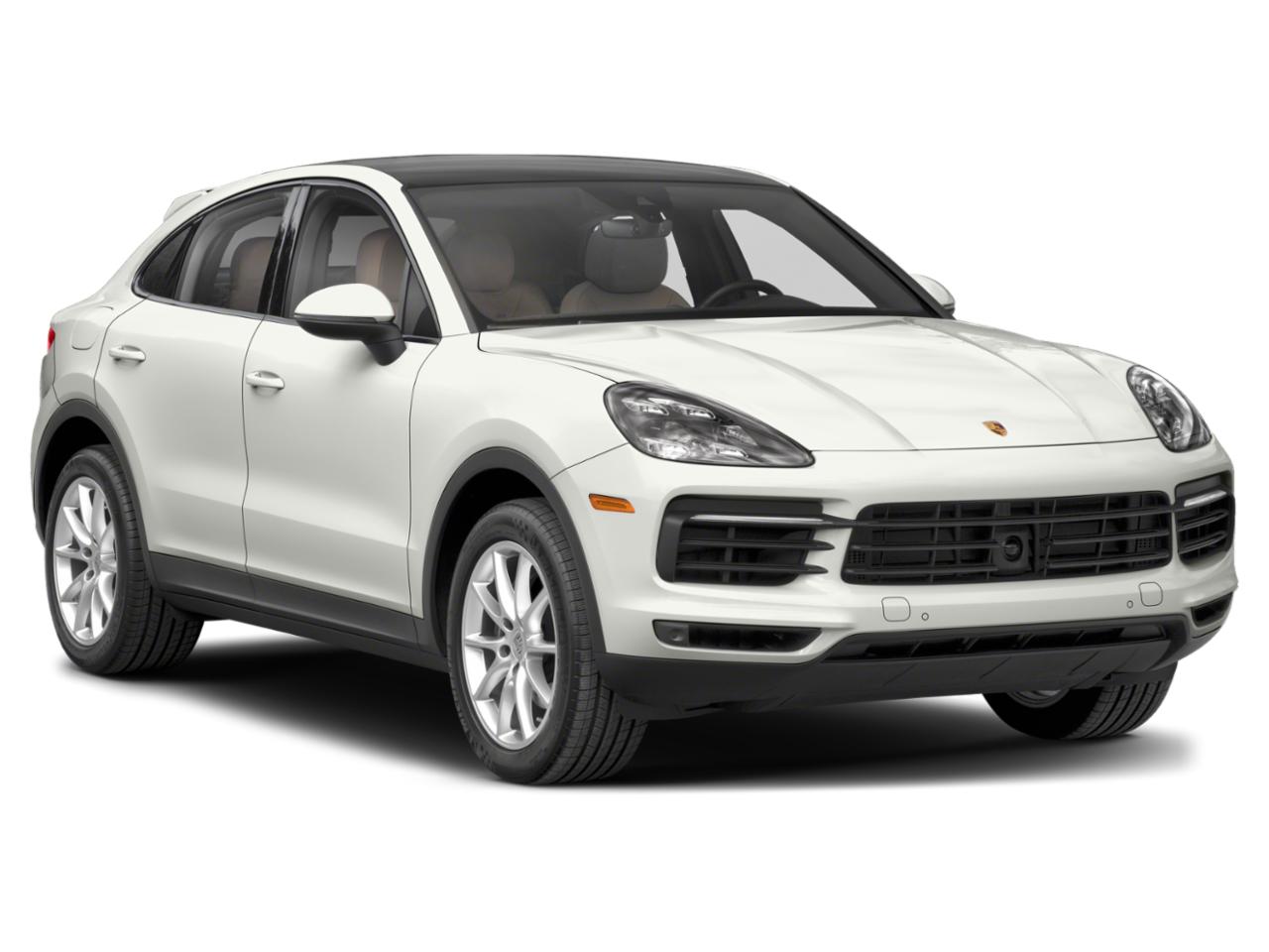 2020 Porsche Cayenne Vehicle Photo in Weatherford, TX 76087-8771