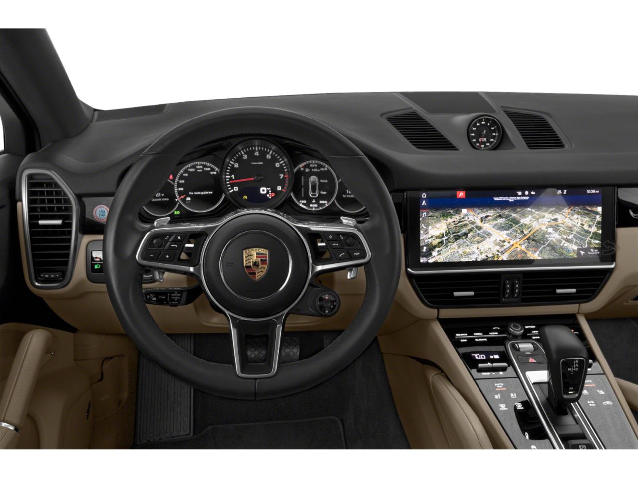 2020 Porsche Cayenne Vehicle Photo in Weatherford, TX 76087-8771