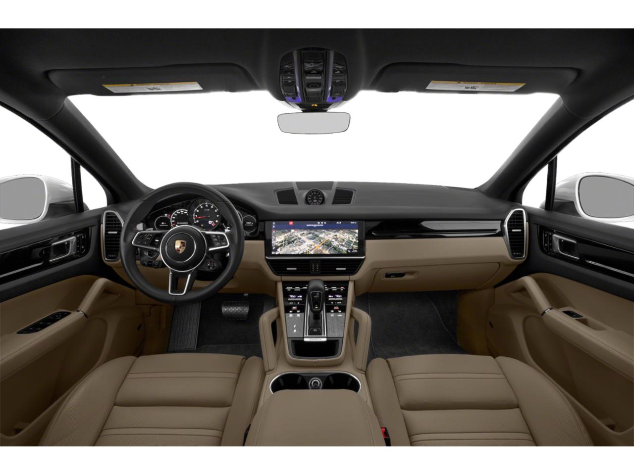 2020 Porsche Cayenne Vehicle Photo in Weatherford, TX 76087-8771