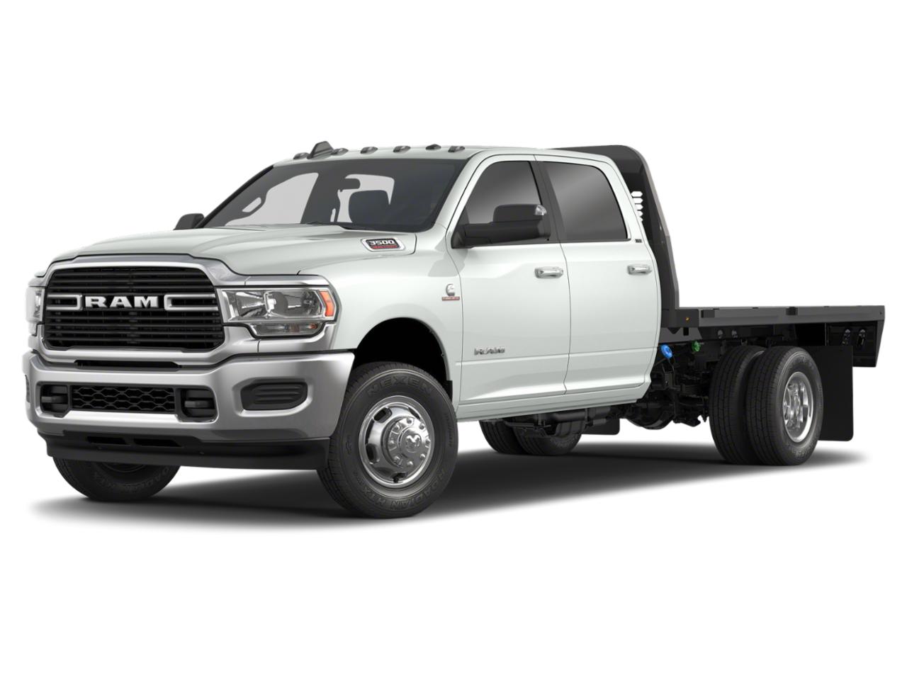 2020 Ram 3500 Chassis Cab Vehicle Photo in GAINESVILLE, TX 76240-2013