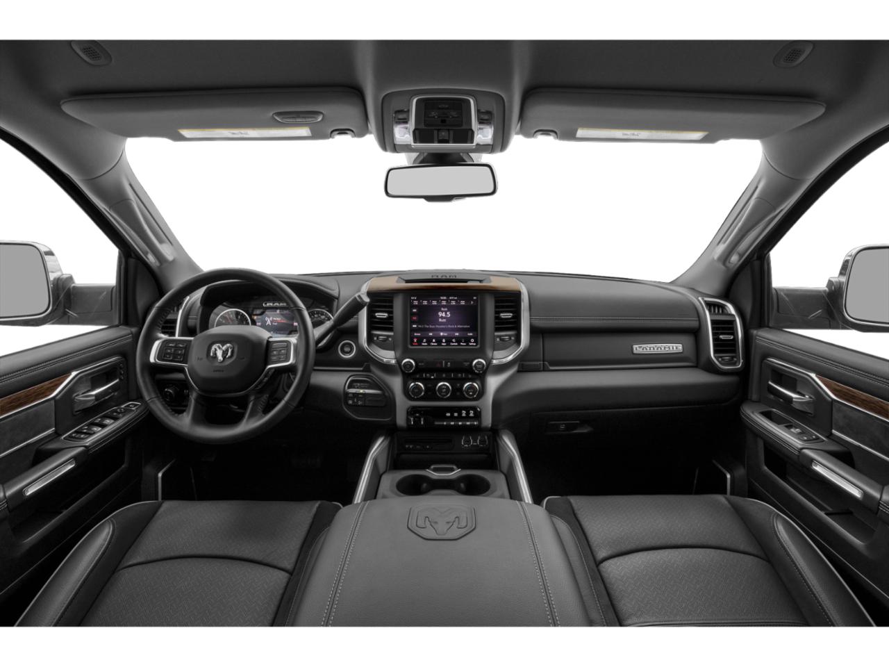 2020 Ram 2500 Vehicle Photo in GRAND BLANC, MI 48439-8139