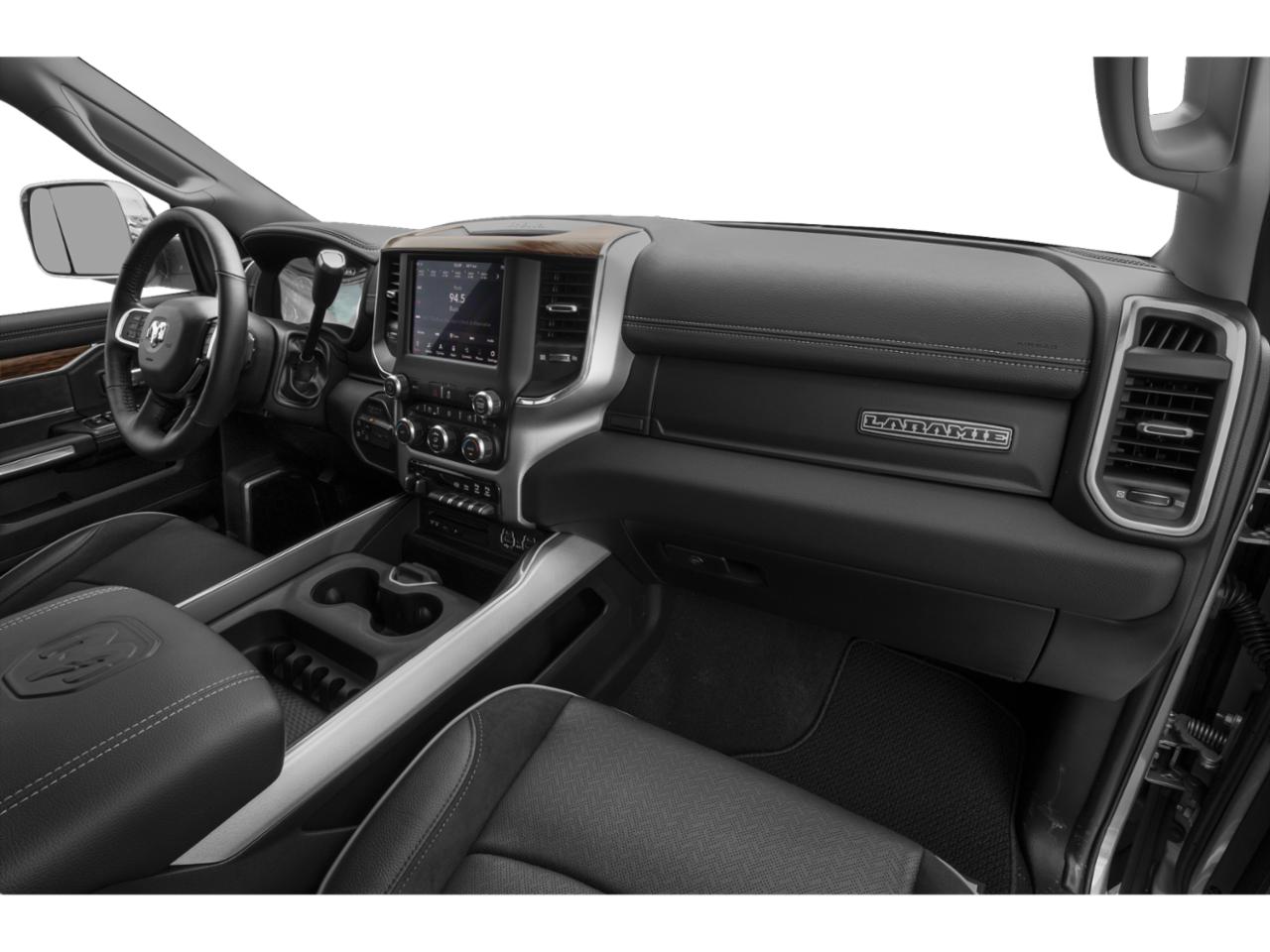 2020 Ram 2500 Vehicle Photo in GRAND BLANC, MI 48439-8139