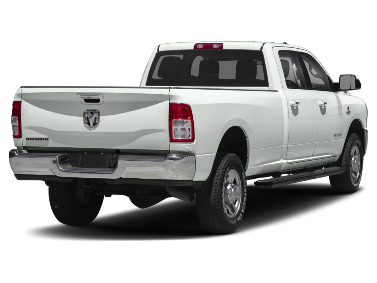 2020 Ram 2500 Vehicle Photo in Weatherford, TX 76087-8771