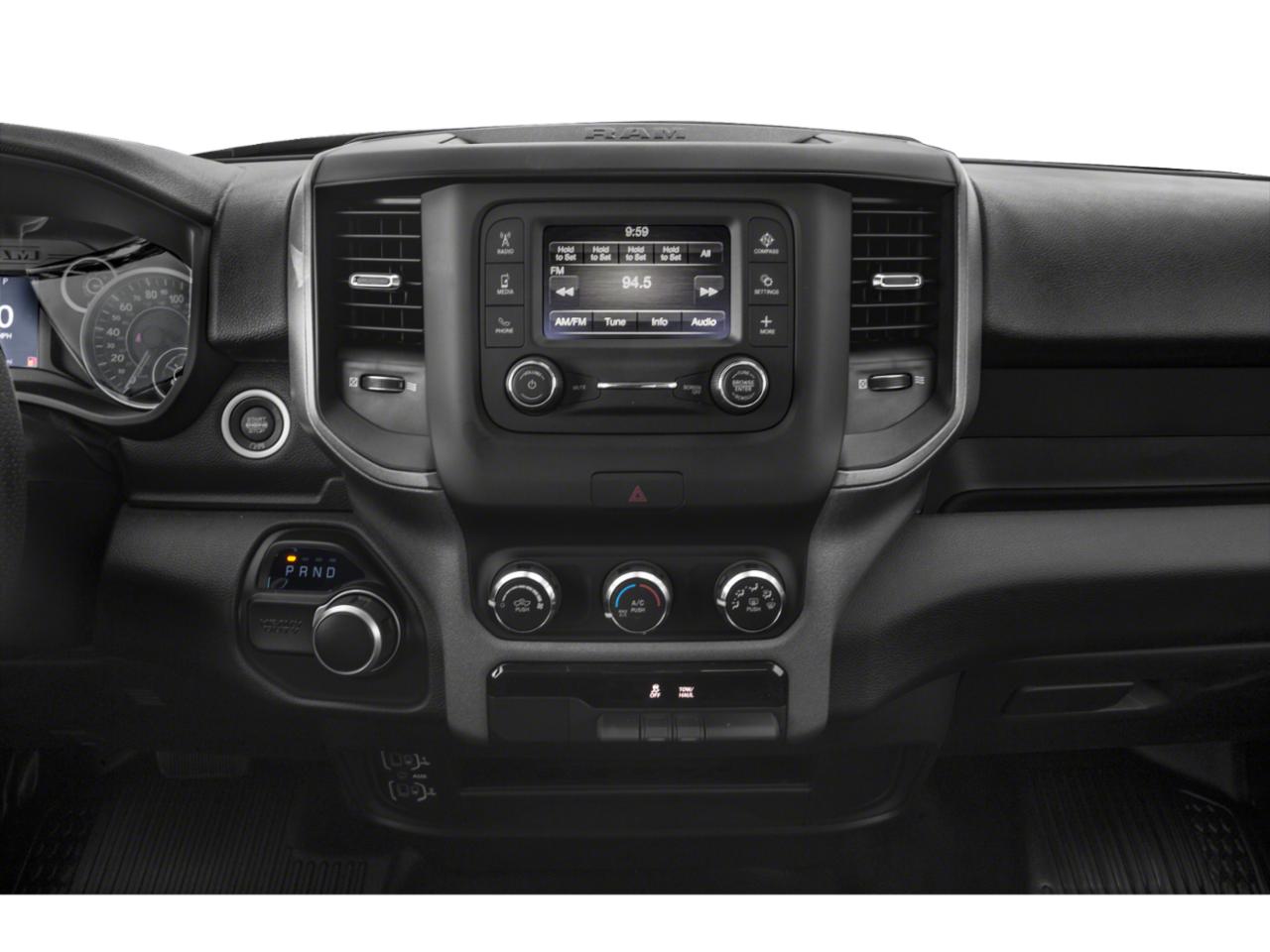 2020 Ram 2500 Vehicle Photo in Cedar Rapids, IA 52402