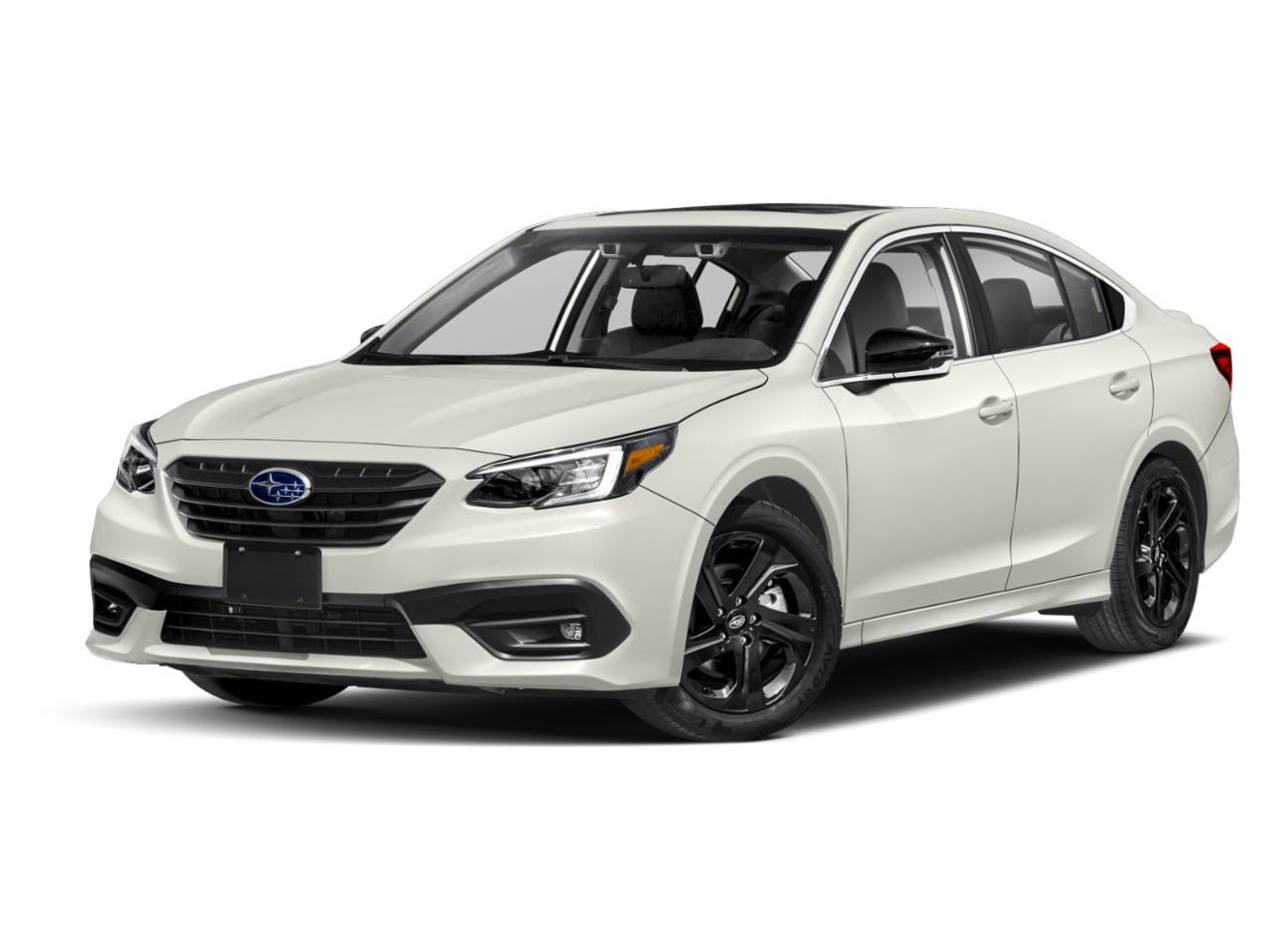 2020 Subaru Legacy Vehicle Photo in Weatherford, TX 76087