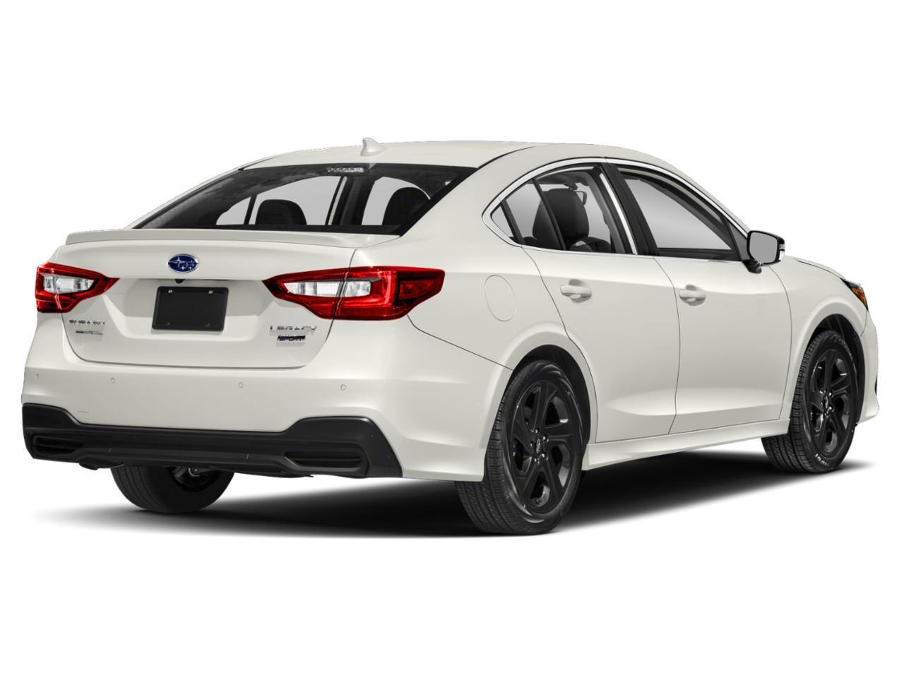 2020 Subaru Legacy Vehicle Photo in Weatherford, TX 76087