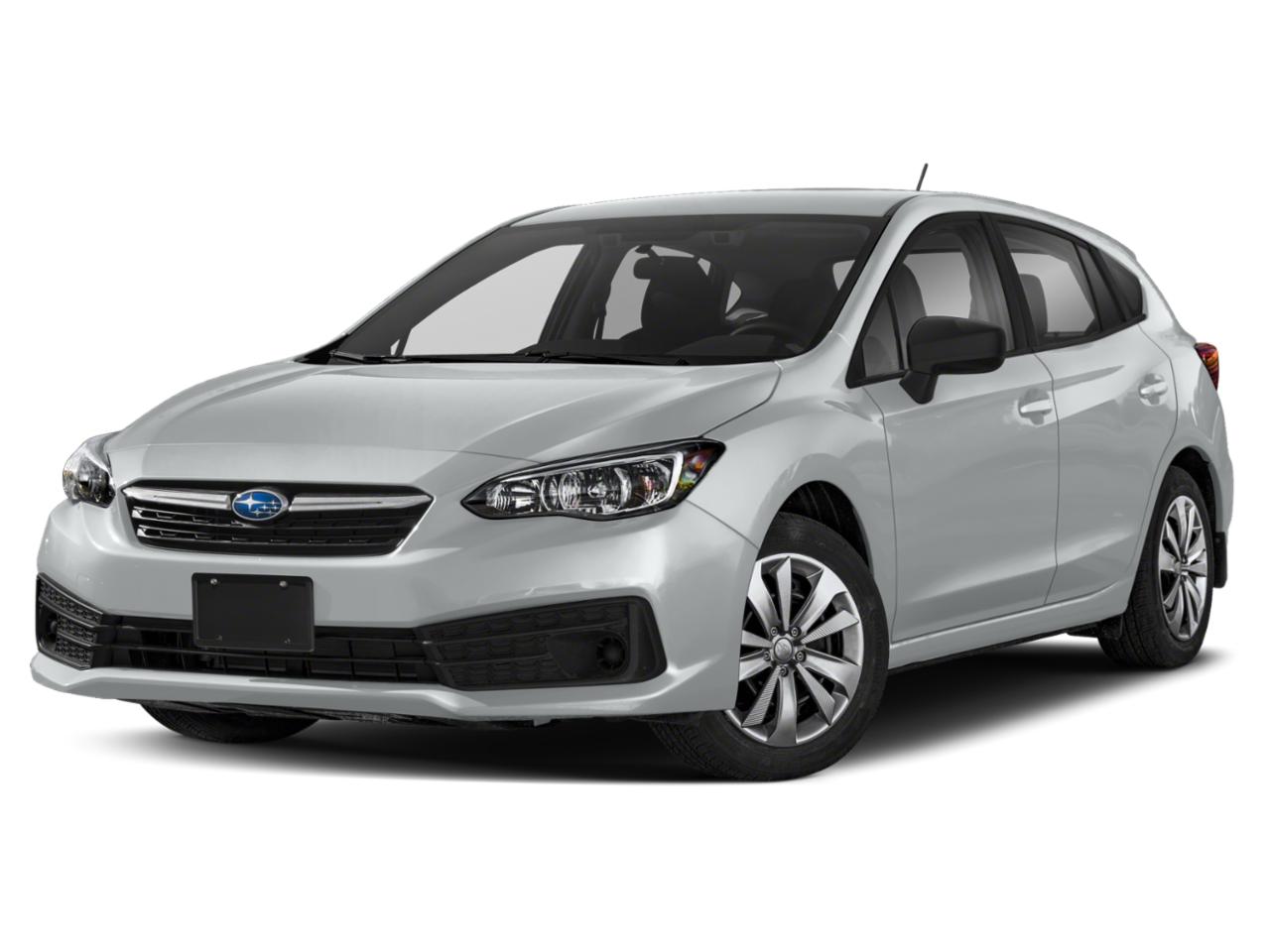 2020 Subaru Impreza Vehicle Photo in GILBERT, AZ 85297-0446