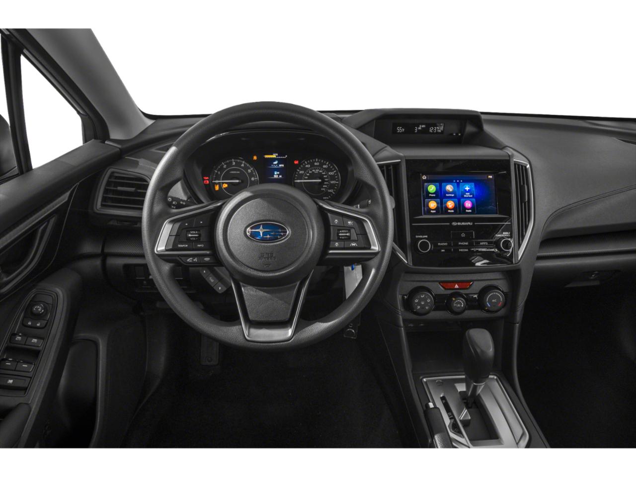 2020 Subaru Impreza Vehicle Photo in GILBERT, AZ 85297-0446