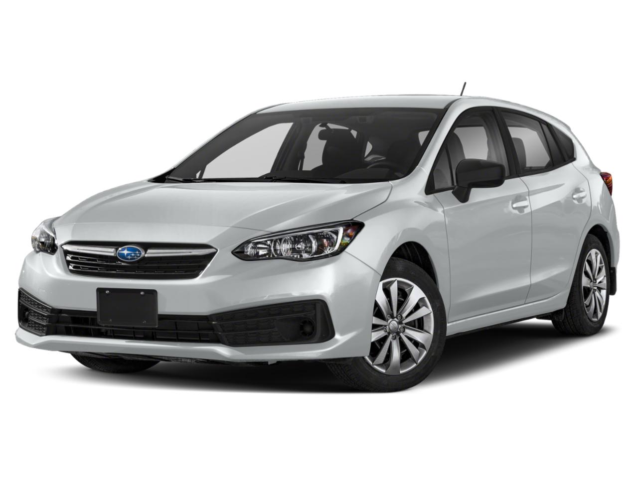 2020 Subaru Impreza Vehicle Photo in San Antonio, TX 78230