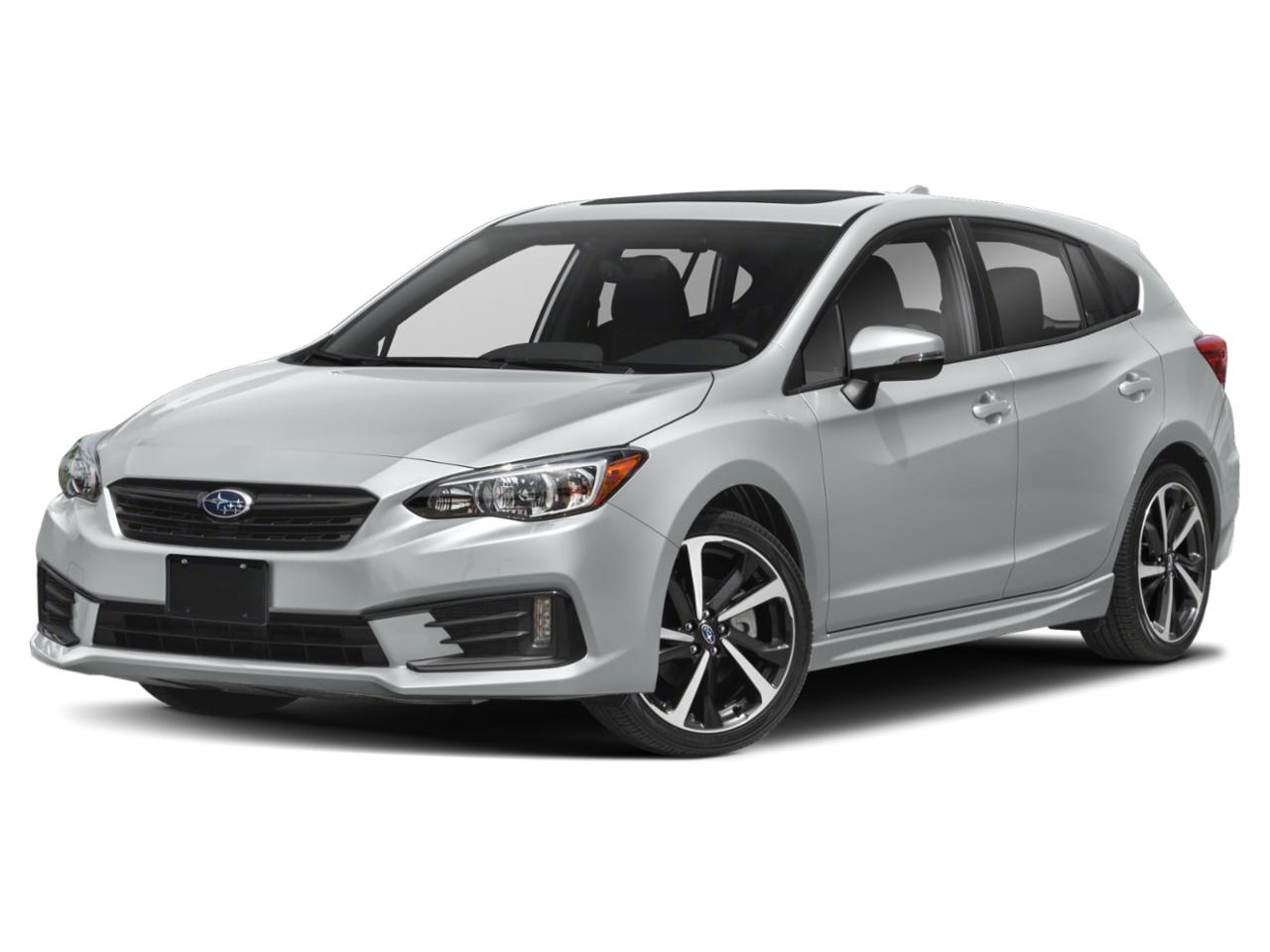 2020 Subaru Impreza Vehicle Photo in Salem, OR 97301