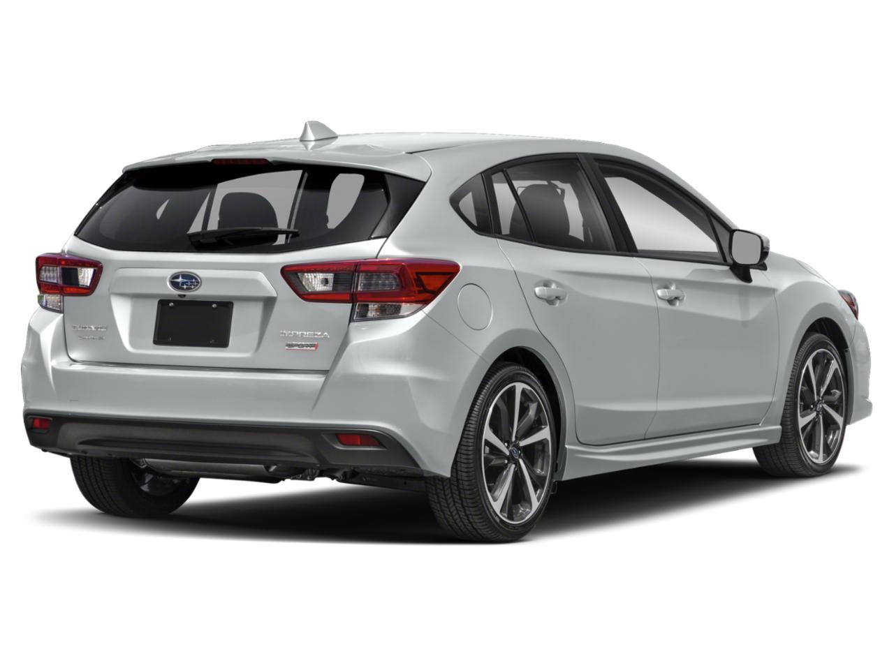 2020 Subaru Impreza Vehicle Photo in Salem, OR 97301