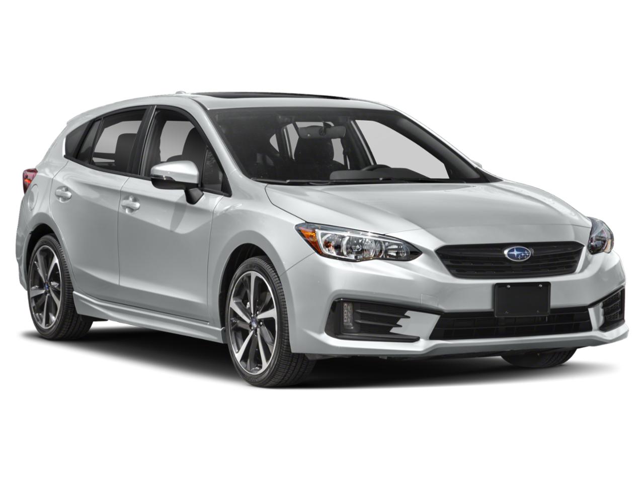 2020 Subaru Impreza Vehicle Photo in Salem, OR 97301