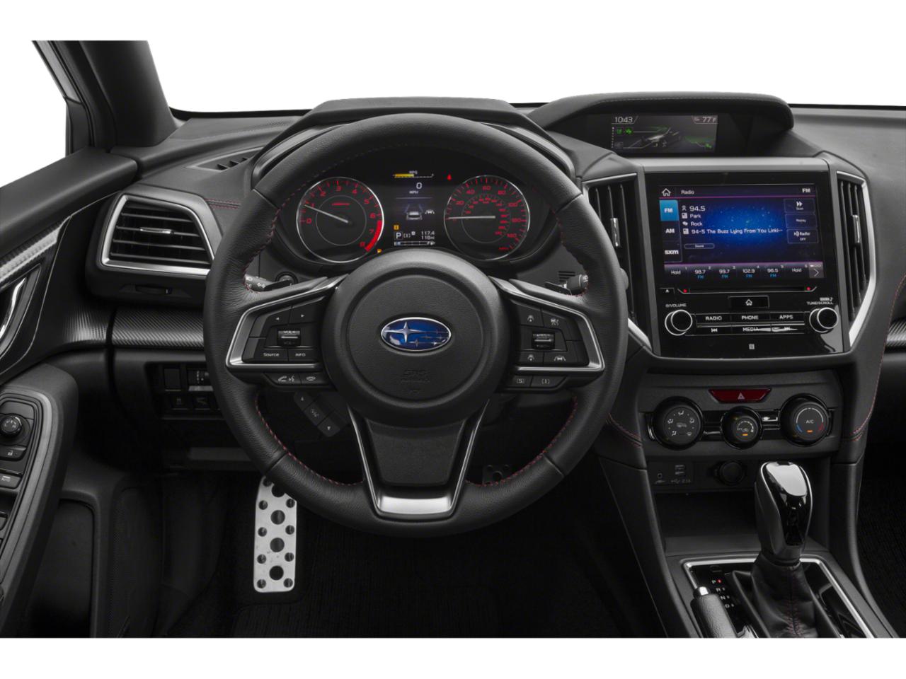 2020 Subaru Impreza Vehicle Photo in Salem, OR 97301