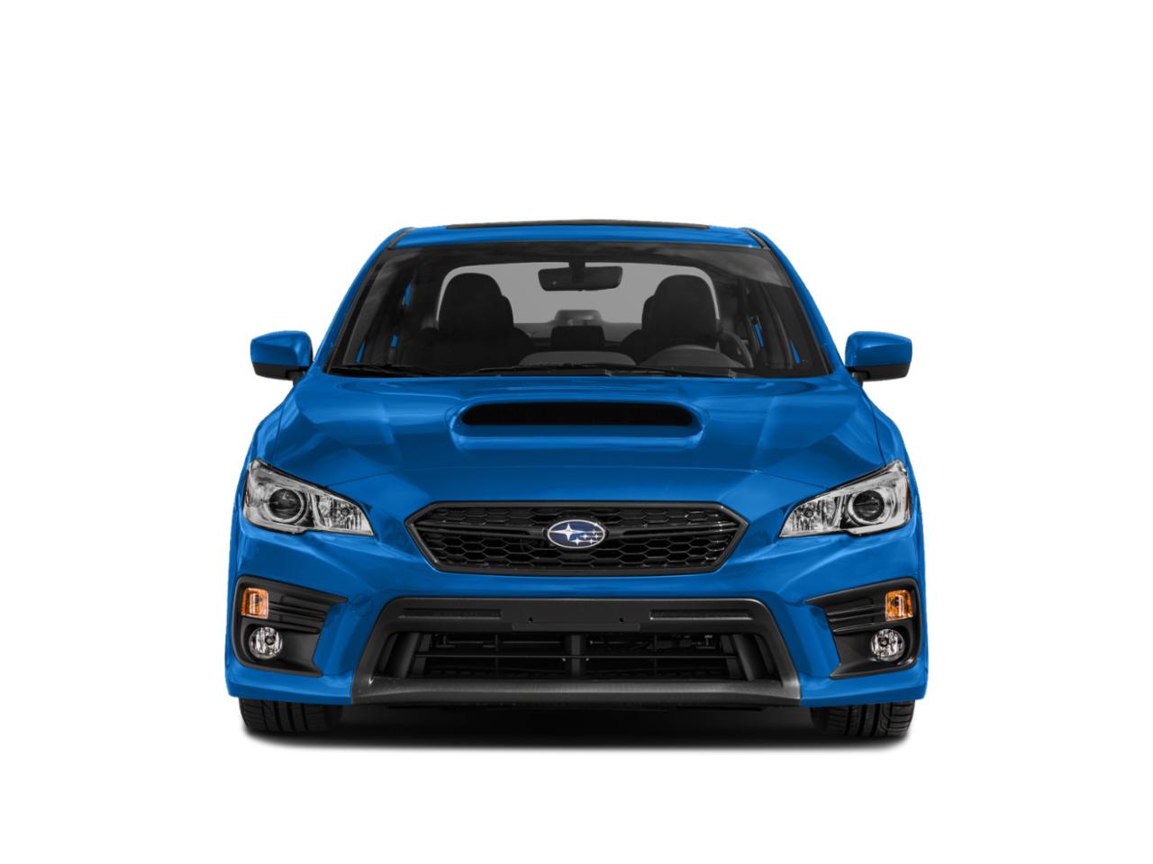 2020 Subaru WRX Vehicle Photo in Spokane Valley, WA 99212