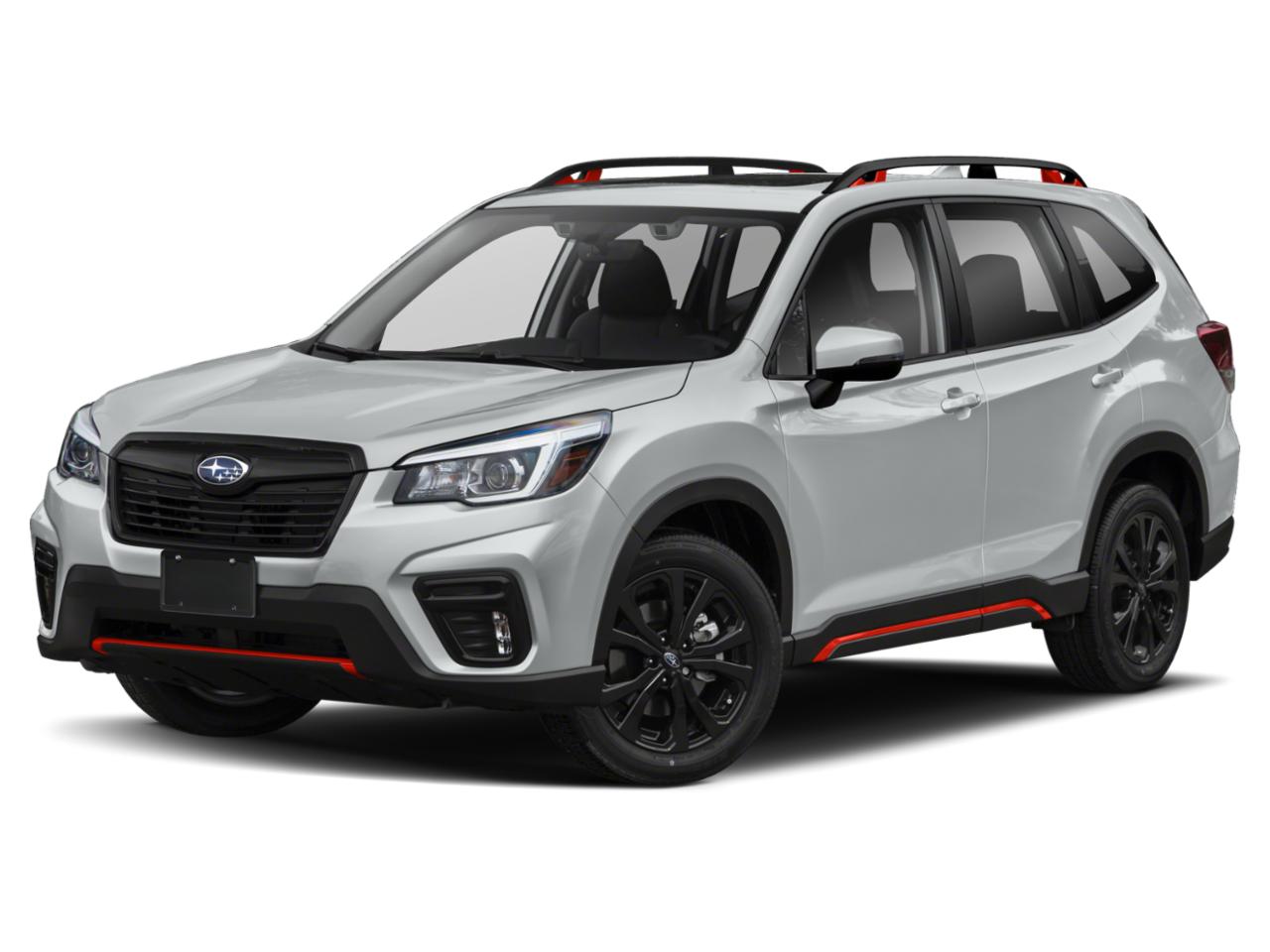 2020 Subaru Forester Vehicle Photo in INDIANA, PA 15701-1897