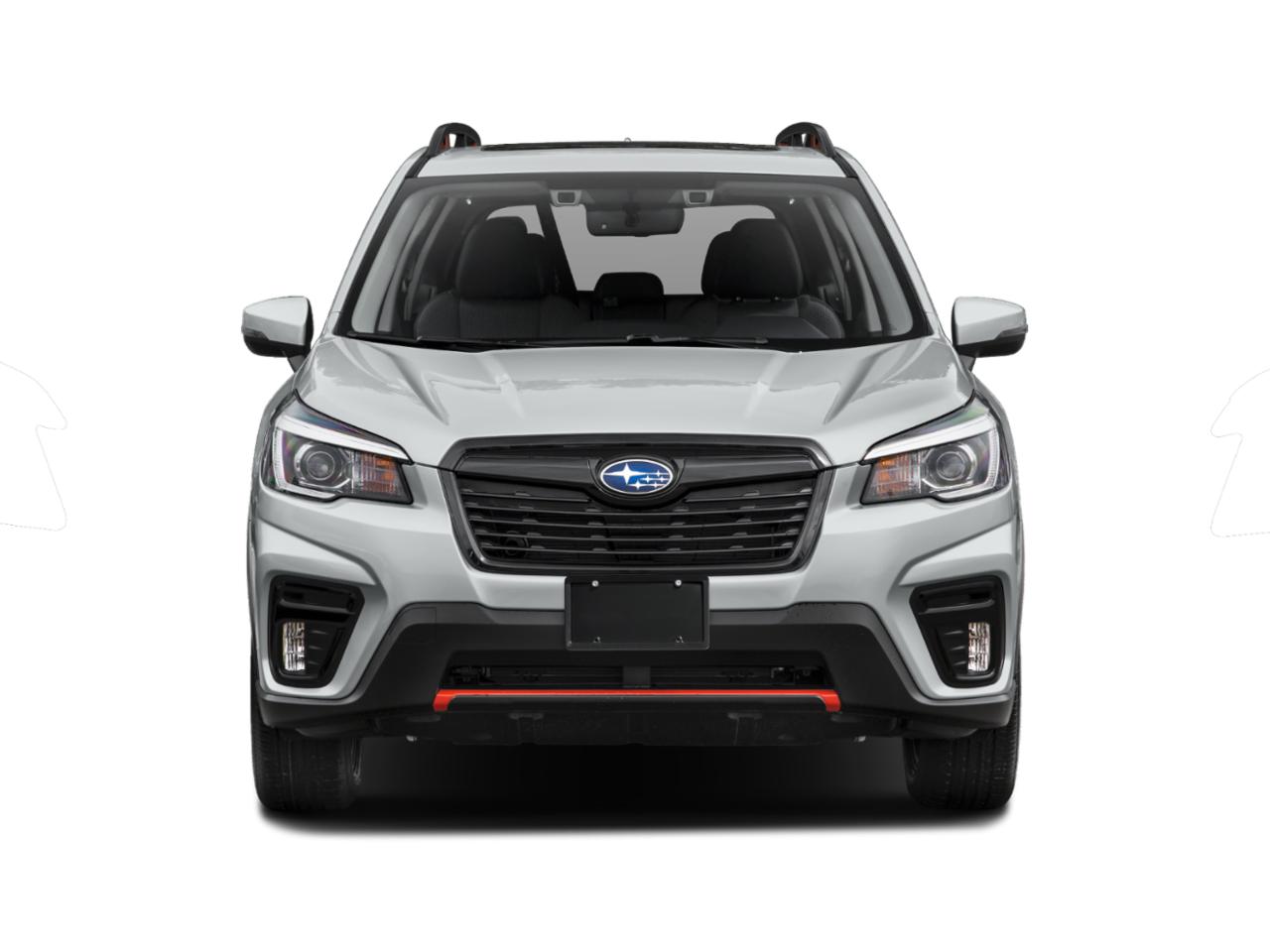 2020 Subaru Forester Vehicle Photo in Plainfield, IL 60586