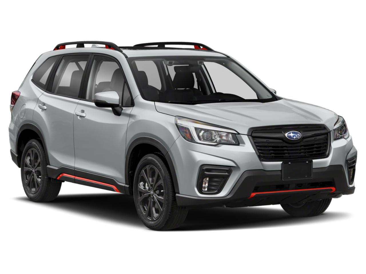 2020 Subaru Forester Vehicle Photo in Plainfield, IL 60586