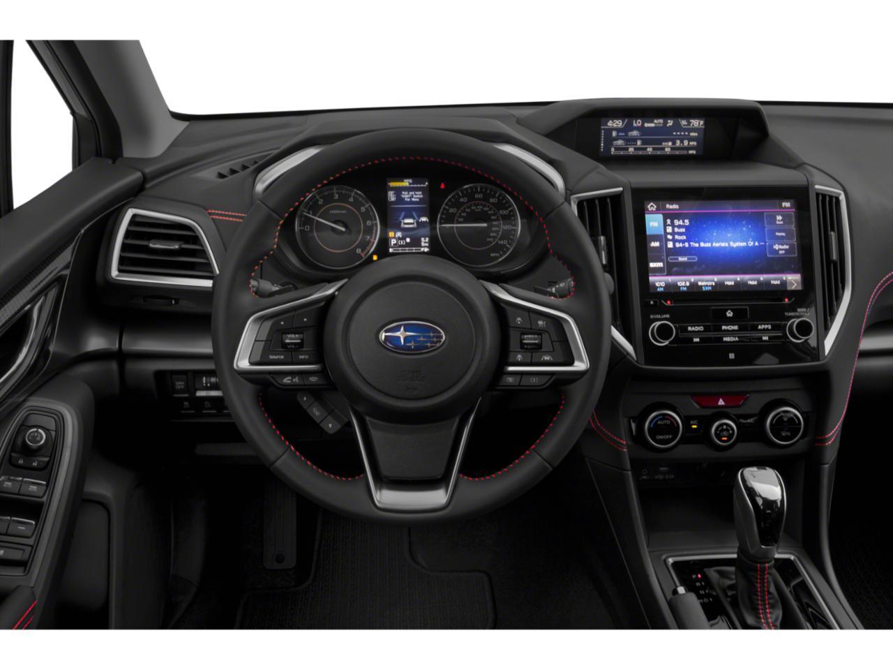 2020 Subaru Crosstrek Vehicle Photo in Marion, IA 52302