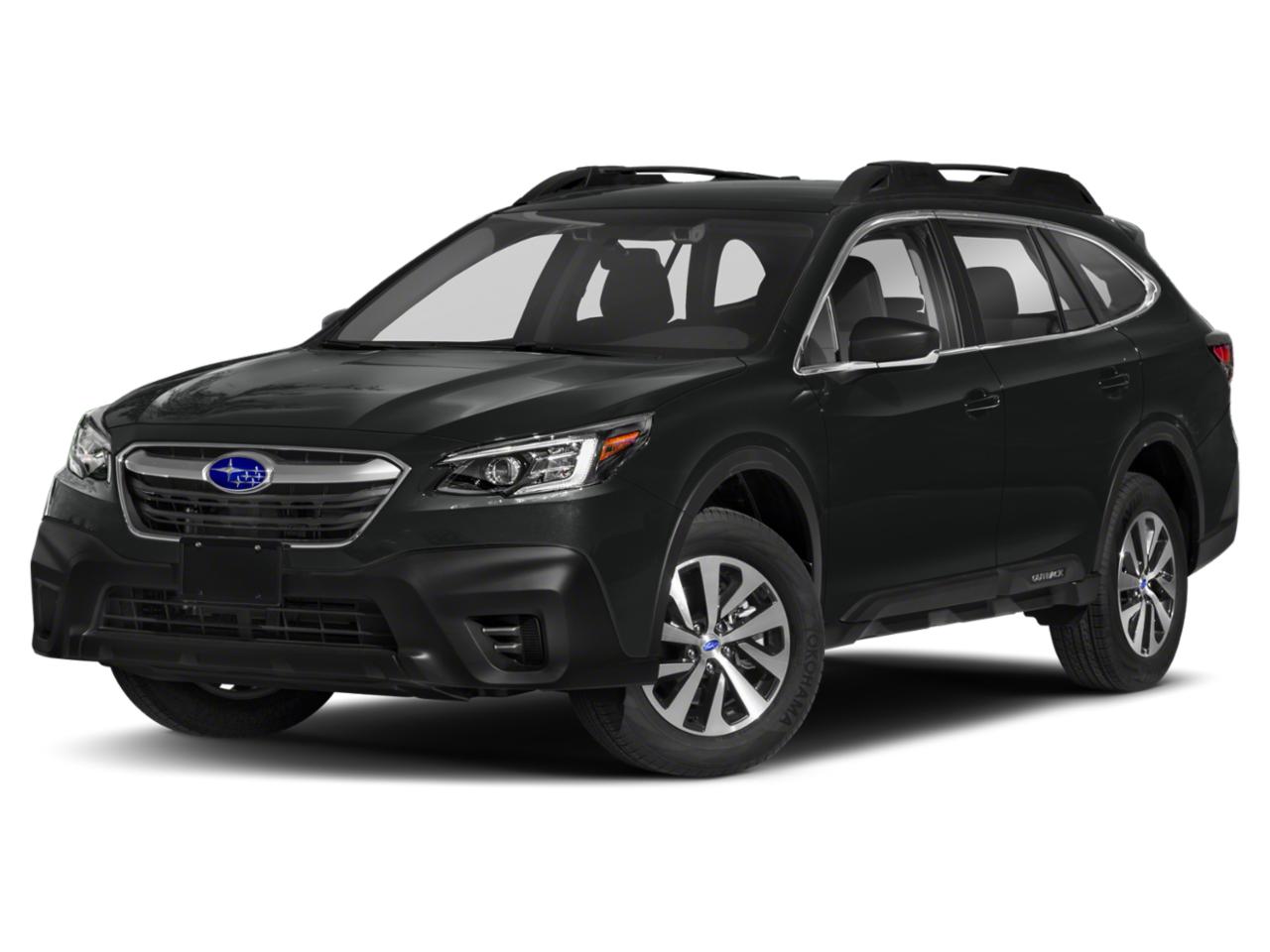 2020 Subaru Outback Vehicle Photo in Tulsa, OK 74145