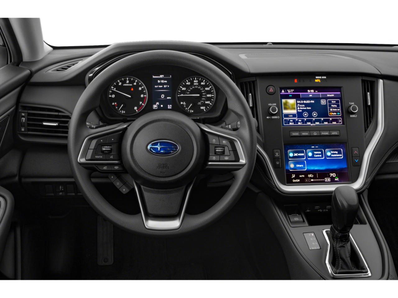 2020 Subaru Outback Vehicle Photo in Tulsa, OK 74145