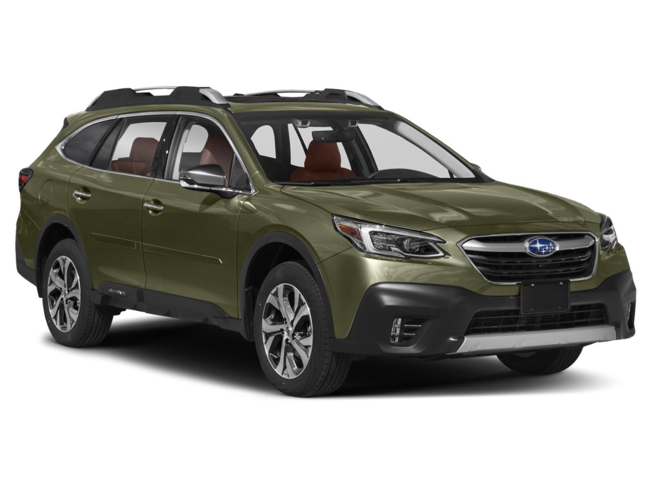 2020 Subaru Outback Vehicle Photo in MARION, NC 28752-6372