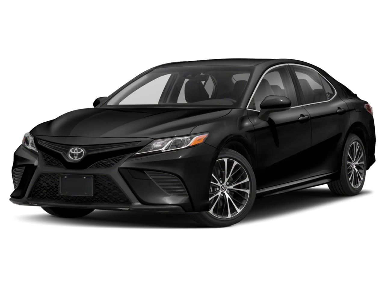 2020 Toyota Camry Vehicle Photo in CORPUS CHRISTI, TX 78416-1100