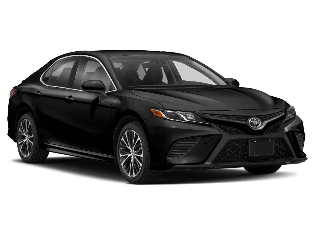 2020 Toyota Camry Vehicle Photo in CORPUS CHRISTI, TX 78416-1100