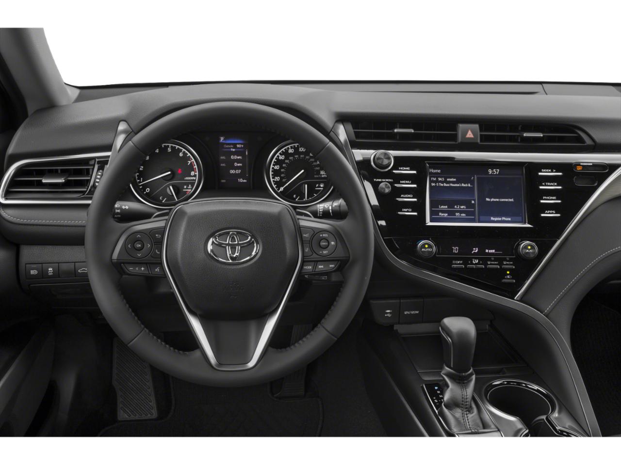 2020 Toyota Camry Vehicle Photo in MIAMI, FL 33172-3015