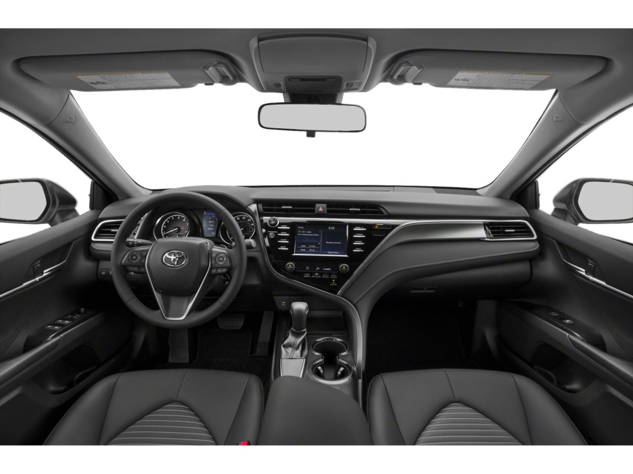 2020 Toyota Camry Vehicle Photo in Ft. Myers, FL 33907