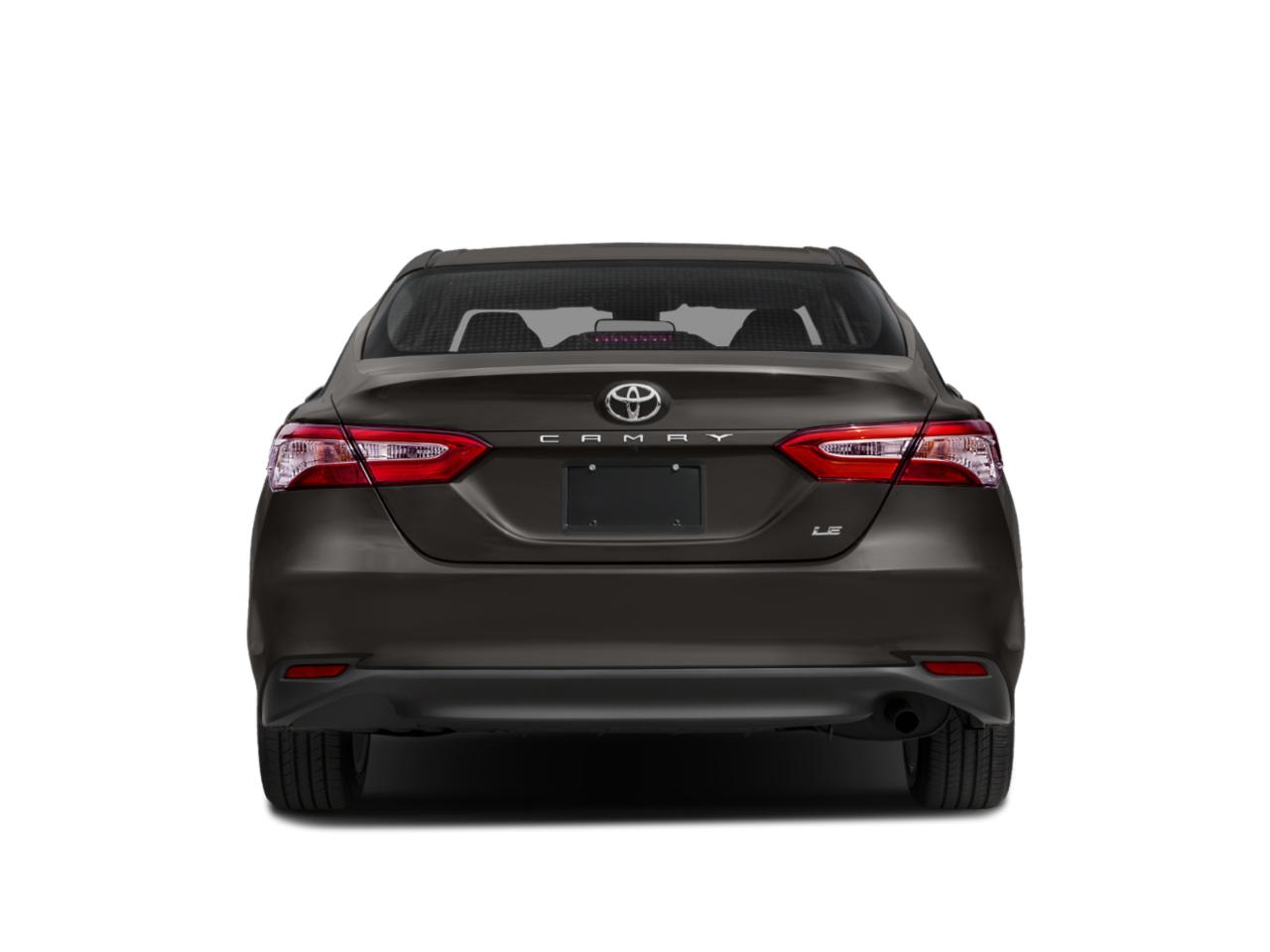 2020 Toyota Camry Vehicle Photo in GILBERT, AZ 85297-0446