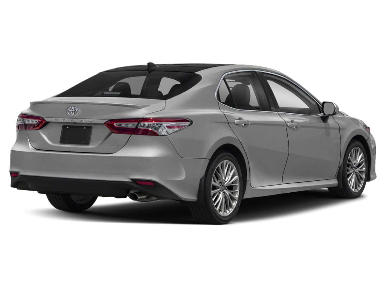 2020 Toyota Camry Vehicle Photo in Ft. Myers, FL 33907