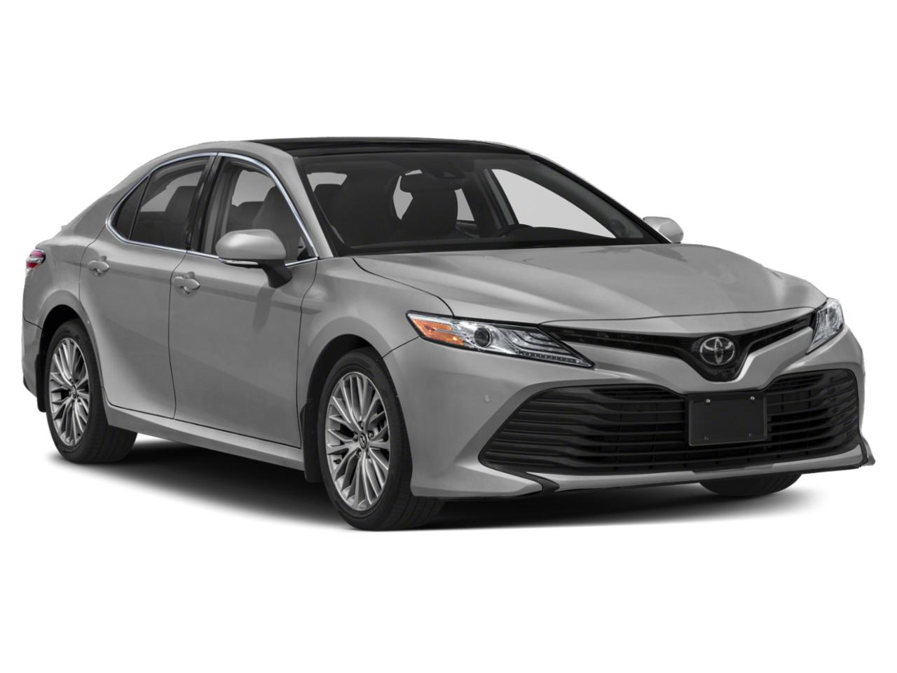 2020 Toyota Camry Vehicle Photo in Ft. Myers, FL 33907