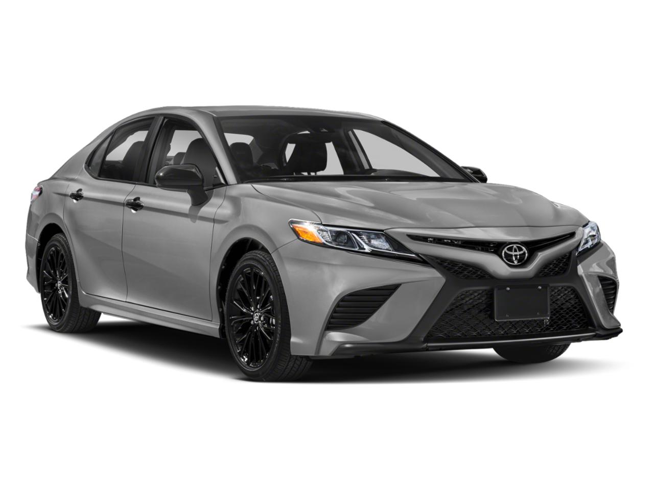 2020 Toyota Camry Vehicle Photo in Tulsa, OK 74145