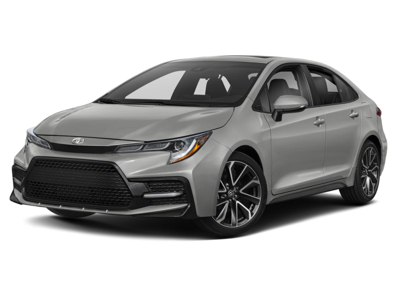 2020 Toyota Corolla Vehicle Photo in Hinesville, GA 31313