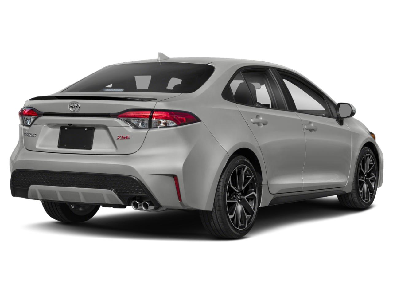 2020 Toyota Corolla Vehicle Photo in Hinesville, GA 31313