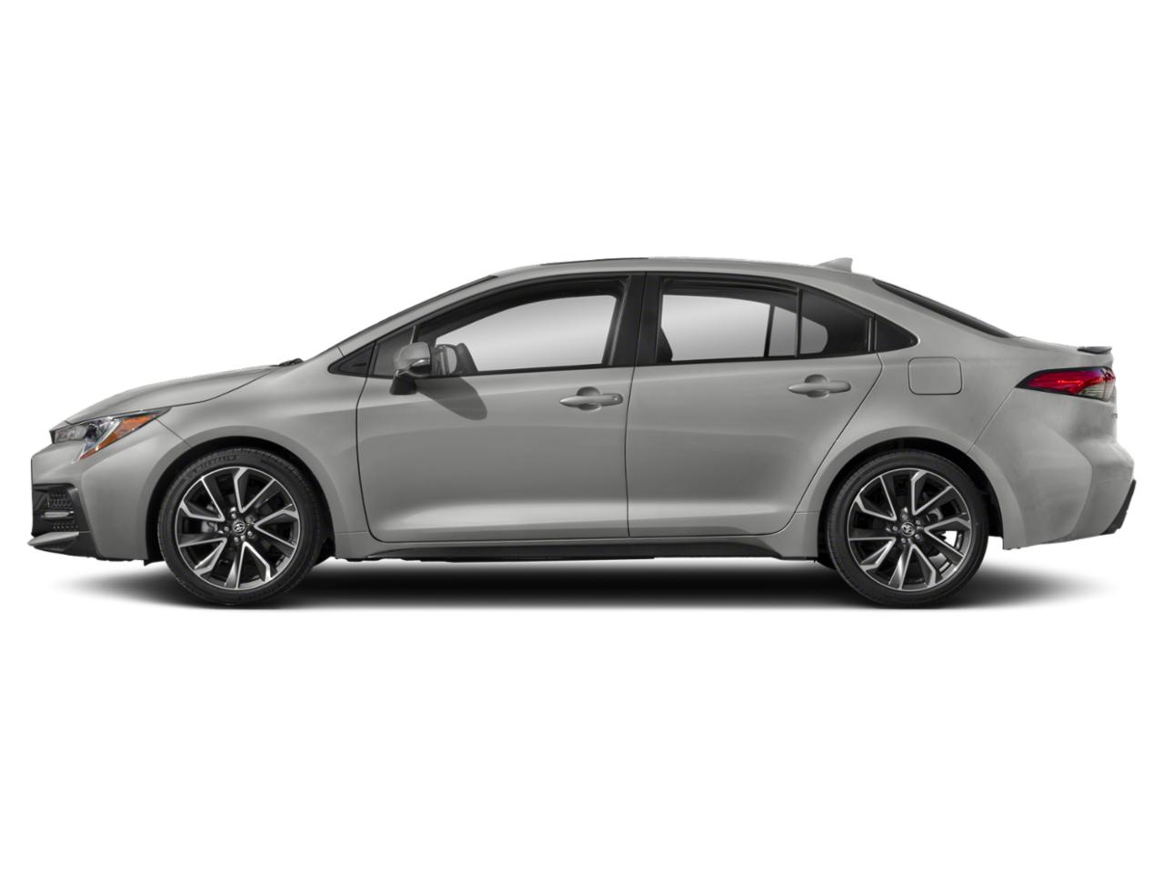 2020 Toyota Corolla Vehicle Photo in Hinesville, GA 31313