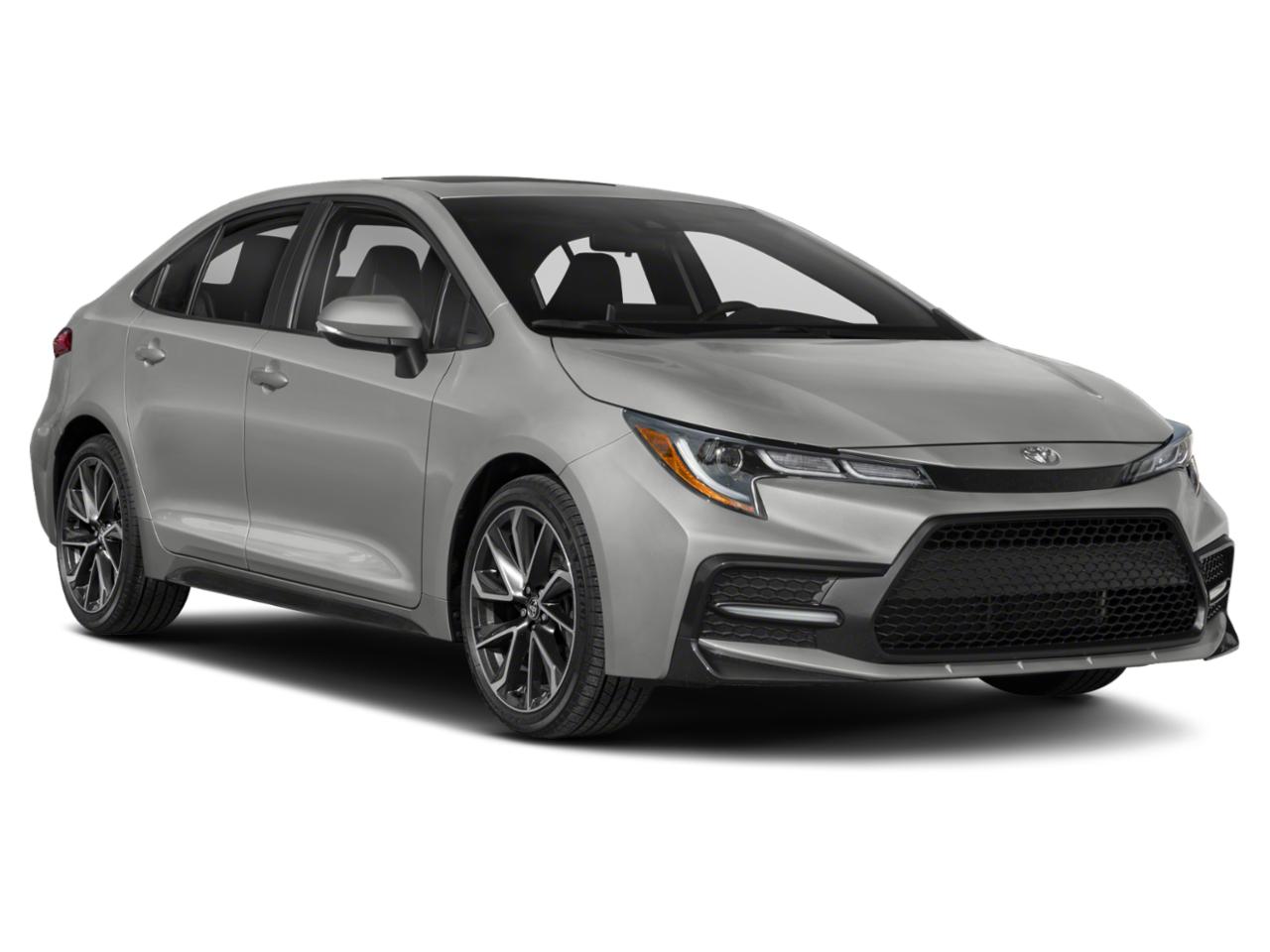 2020 Toyota Corolla Vehicle Photo in Hinesville, GA 31313