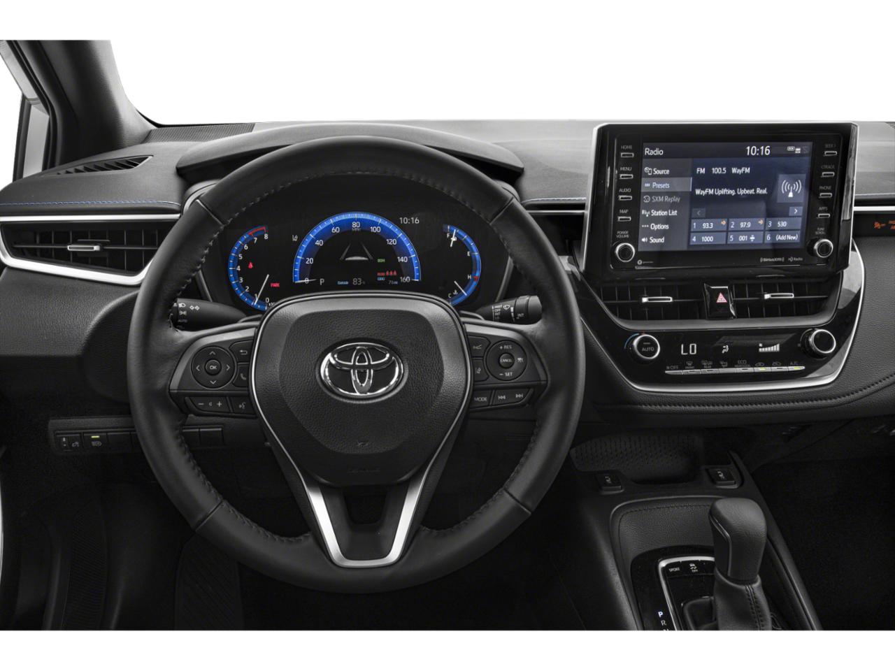 2020 Toyota Corolla Vehicle Photo in Hinesville, GA 31313