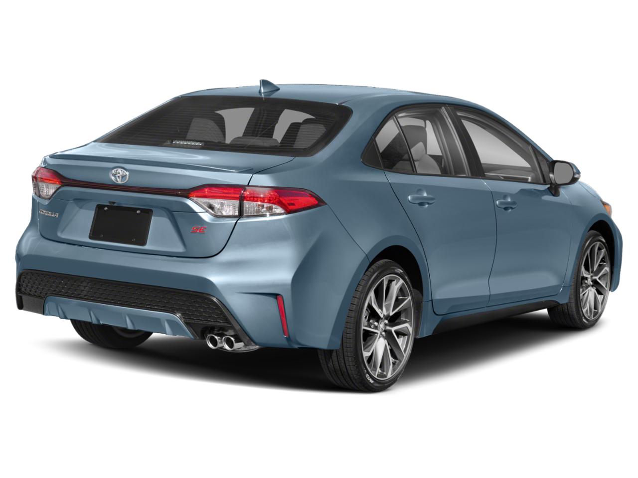 2020 Toyota Corolla Vehicle Photo in MIAMI, FL 33134-2699