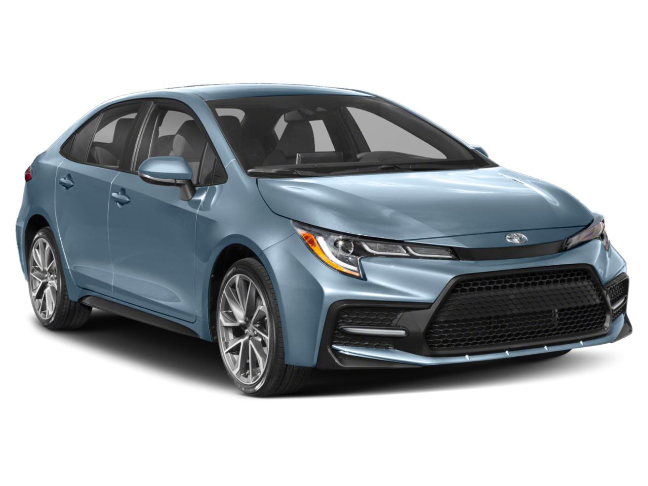 2020 Toyota Corolla Vehicle Photo in Delray Beach, FL 33444