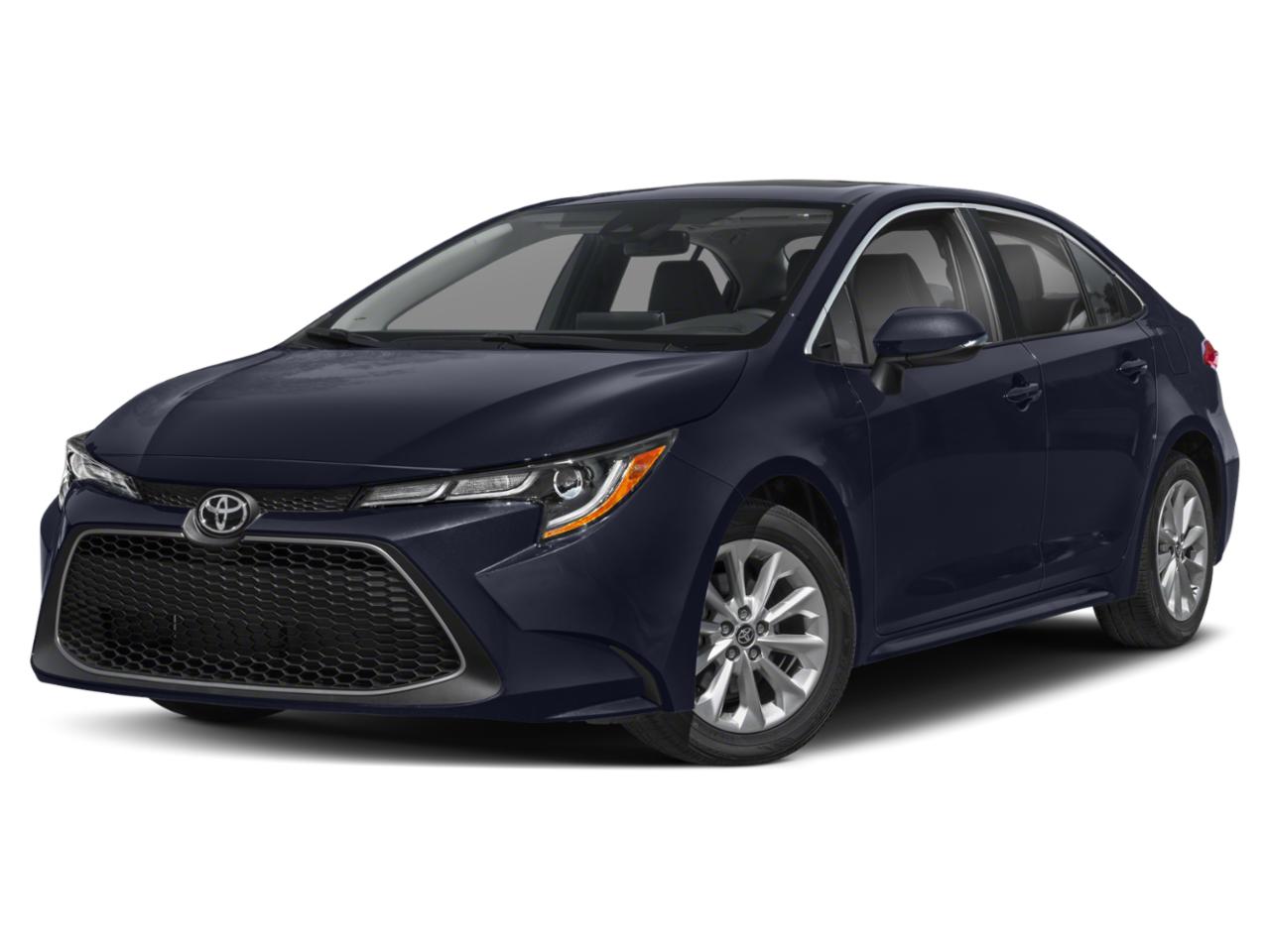 2020 Toyota Corolla Vehicle Photo in Jacksonville, FL 32244