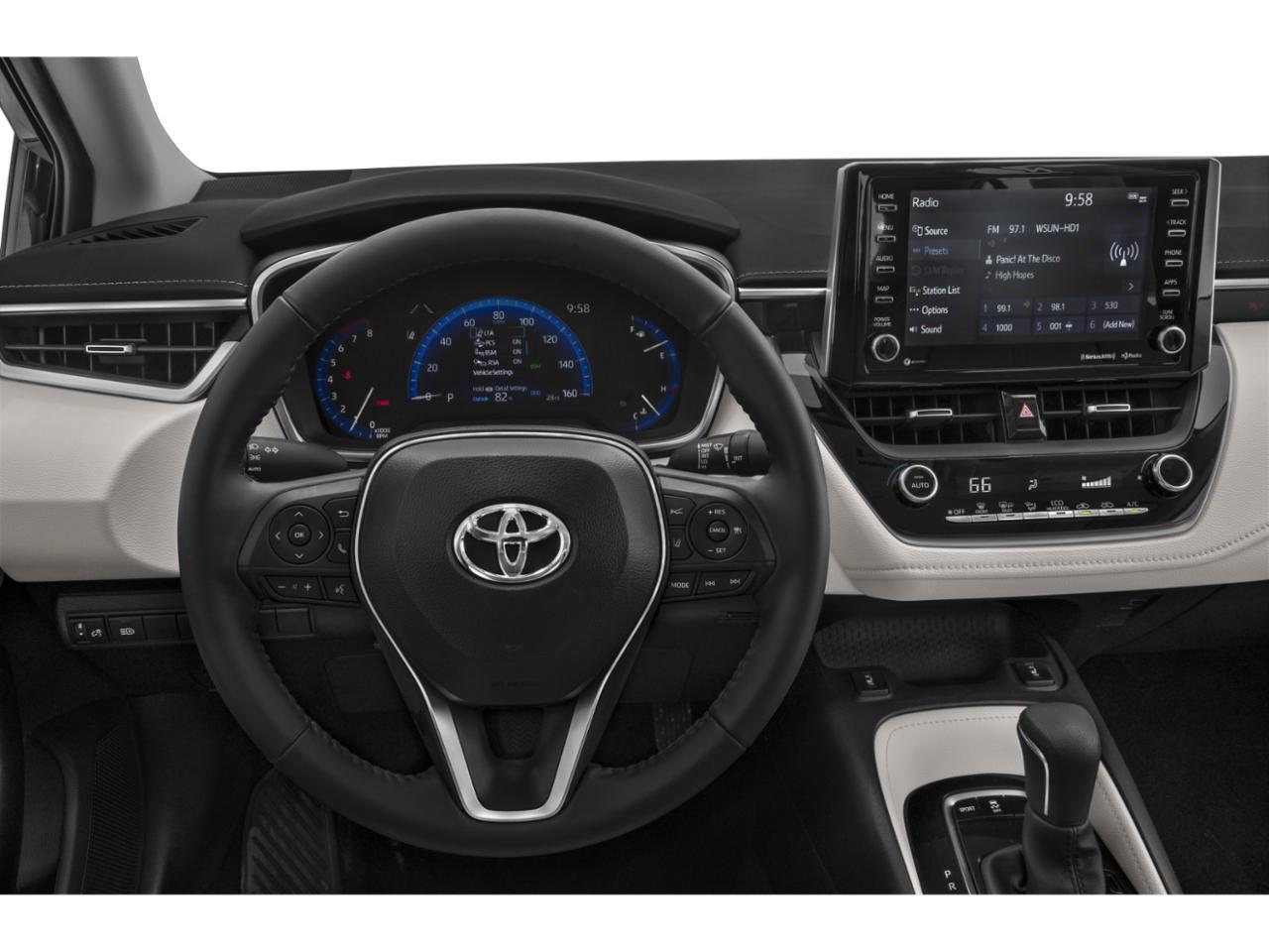 2020 Toyota Corolla Vehicle Photo in Jacksonville, FL 32244