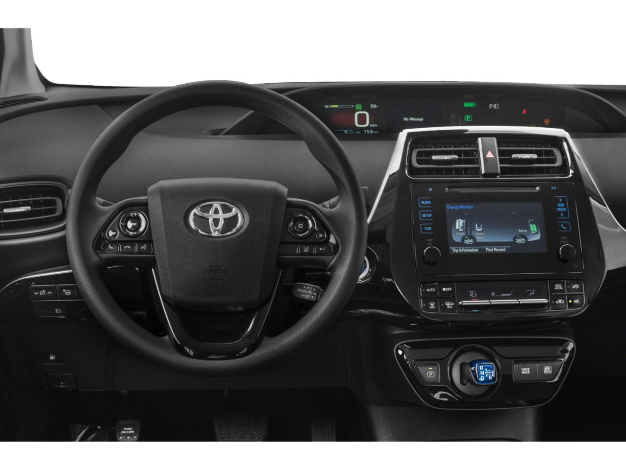 2020 Toyota Prius Vehicle Photo in MESA, AZ 85206-4395