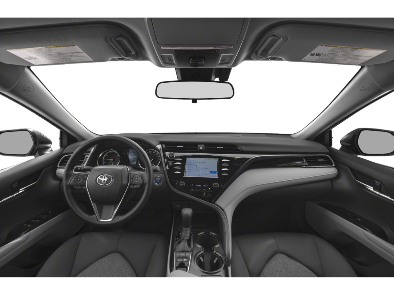 2020 Toyota Camry Vehicle Photo in Las Vegas, NV 89149