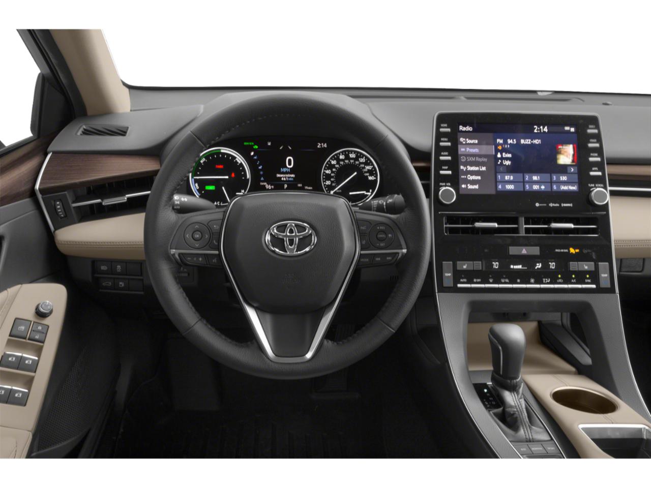 2020 Toyota Avalon Vehicle Photo in Jacksonville, FL 32256