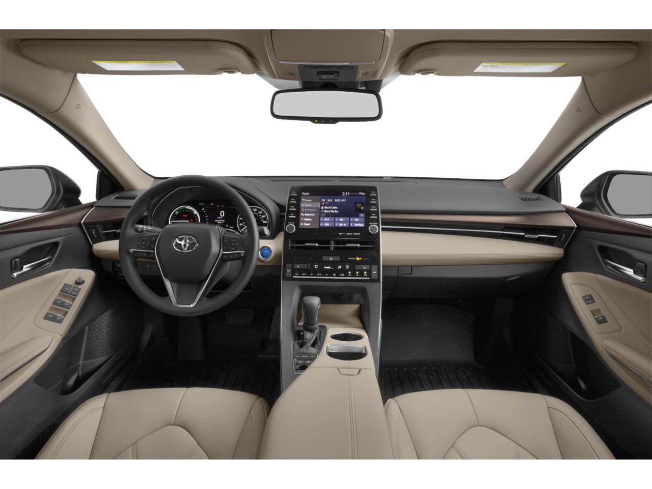 2020 Toyota Avalon Vehicle Photo in Jacksonville, FL 32256