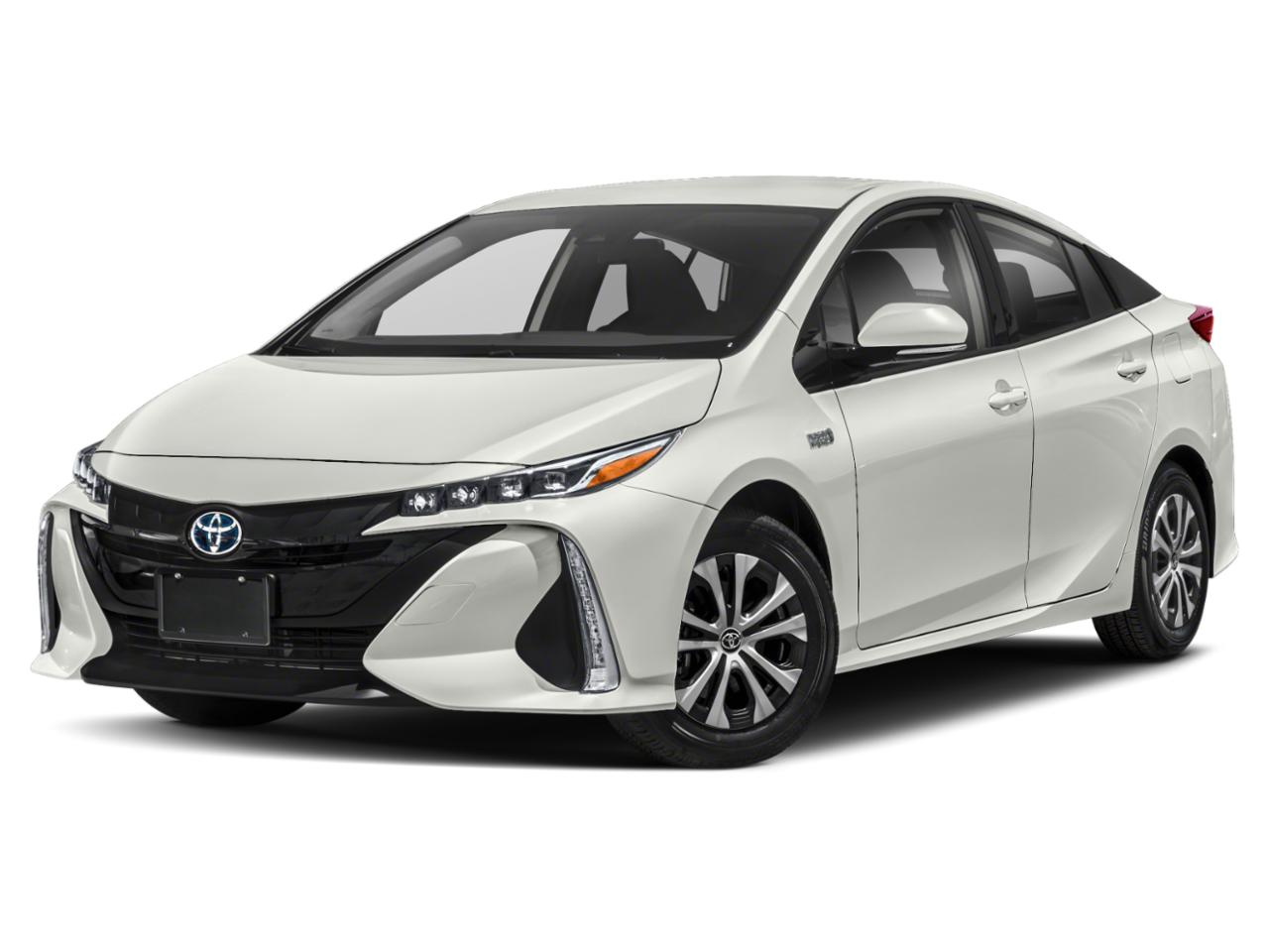 2020 Toyota Prius Prime Vehicle Photo in Spokane Valley, WA 99212