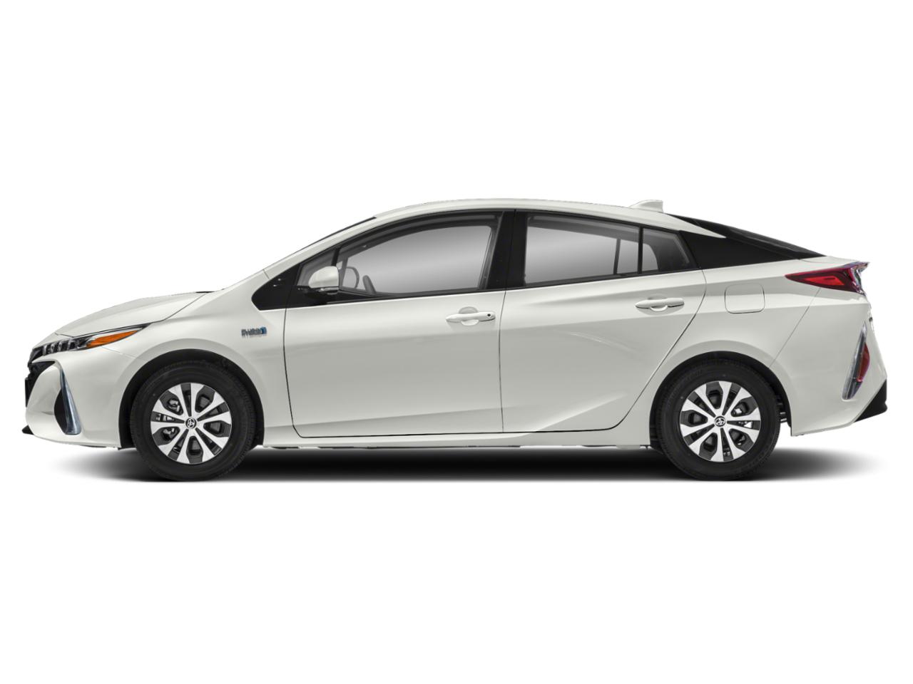 2020 Toyota Prius Prime Vehicle Photo in DUNN, NC 28334-8900